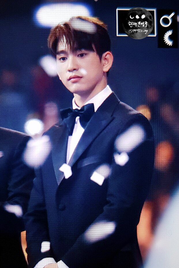 940922ing's tweet image. PREVIEW / 171201 홍콩 MAMA
 #GOT7 #갓세븐 #Jinyoung #진영 #YouAre #TURN_UP #2017MAMAinHongKong