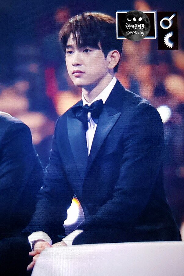 940922ing's tweet image. PREVIEW / 171201 홍콩 MAMA
 #GOT7 #갓세븐 #Jinyoung #진영 #YouAre #TURN_UP #2017MAMAinHongKong