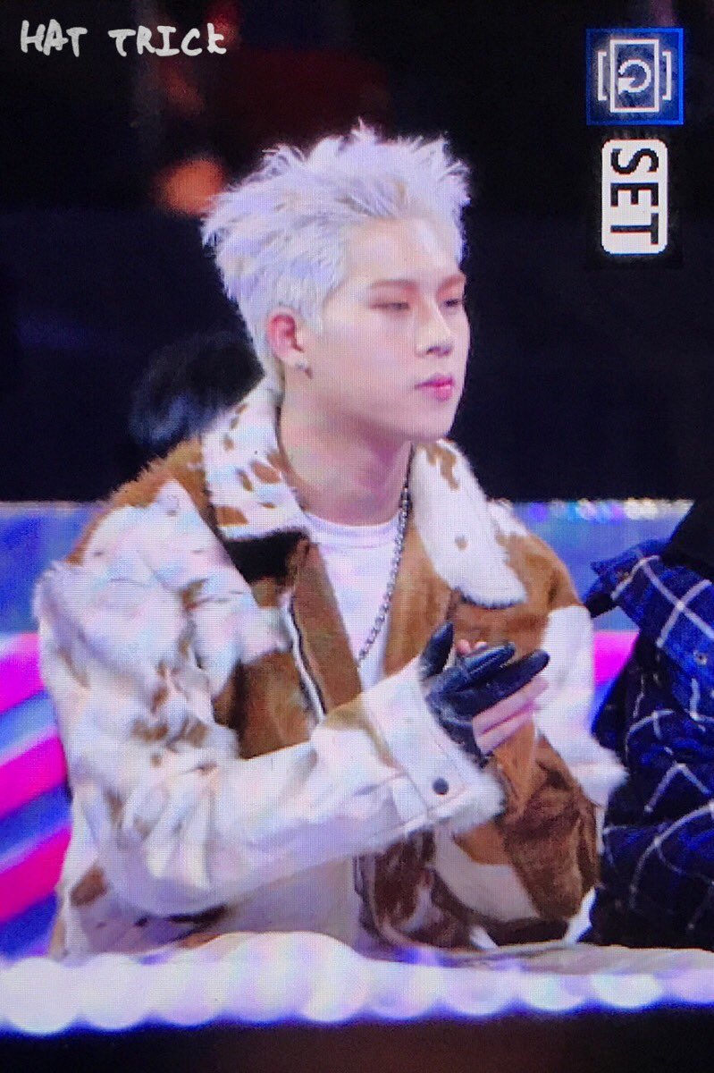 [Preview]20171201 MAMA #주헌 #JOOHEON #드라마라마 #DRAMARAMA #더코드 #THE_CODE #몬스타엑스 #MONSTA_X  @OfficialMonstaX