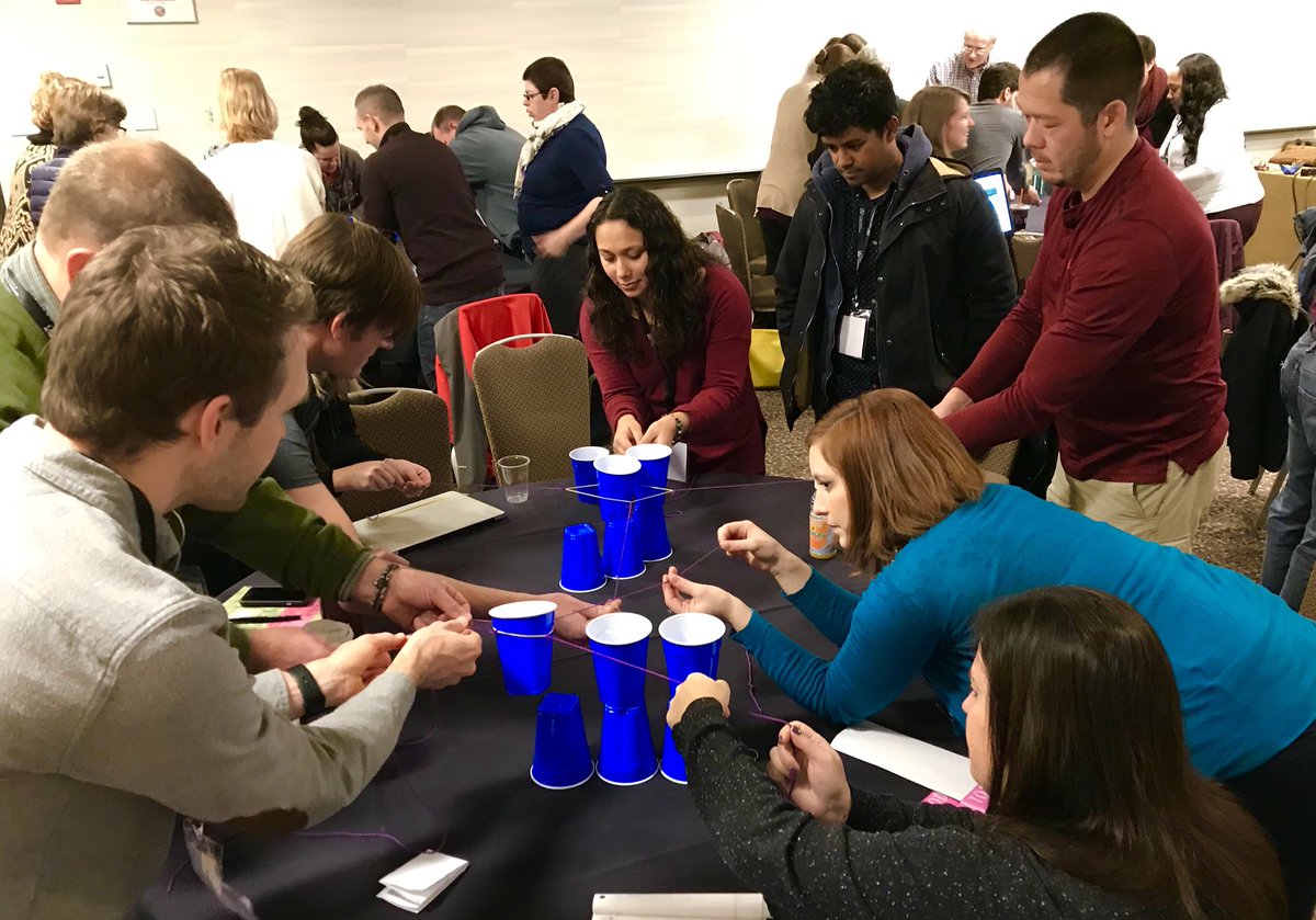 zachherrmann's tweet image. How can teachers create rich and equitable learning experiences for their students? - Our @complexinstruct presentation at #NCTM2017