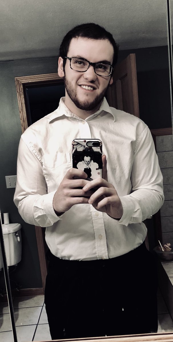 TrentC_Sulak's tweet photo. Sometimes I clean up nice. Beard trimmed and fresh after no shave November #noshavenovember #itsdecember #cleanedupnice https://t.co/YiMMrawAOt