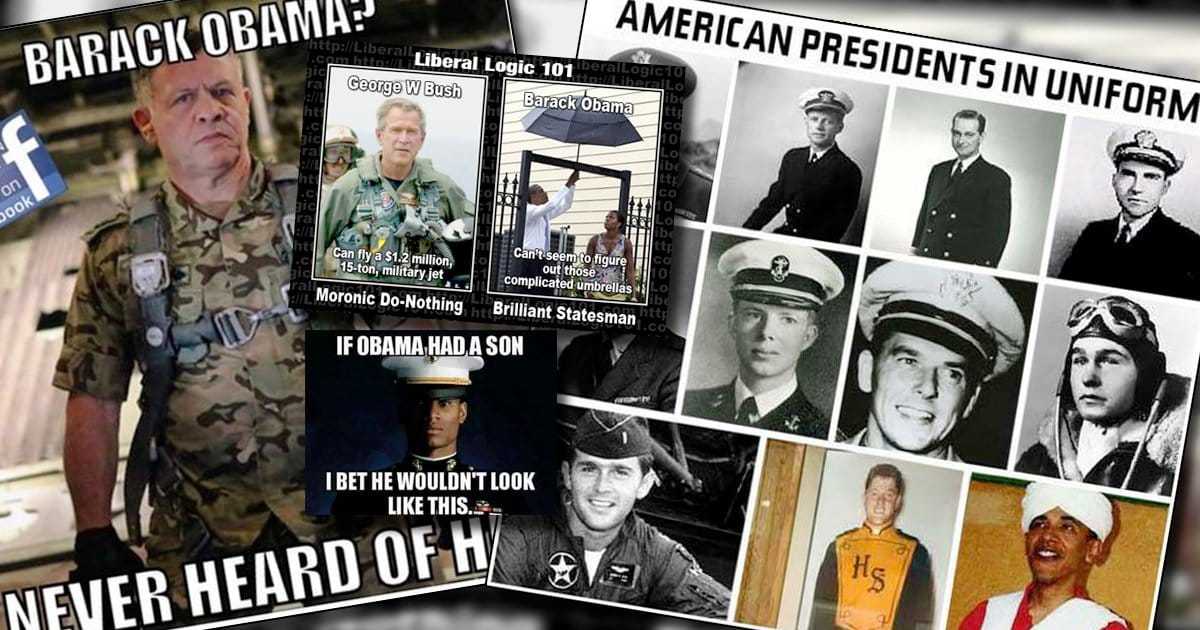 ICYMI: Sharing of memes criticizing presidents without military service has decreased by 87%, study finds theduffel.co/2nJdr8i