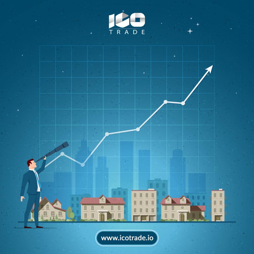 TAKE PART IN THE MOST PROFITABLE ICOs and Earn Profits Every 14 Days With ICOTrade!
Don,t miss this chance: 
icotrade.io