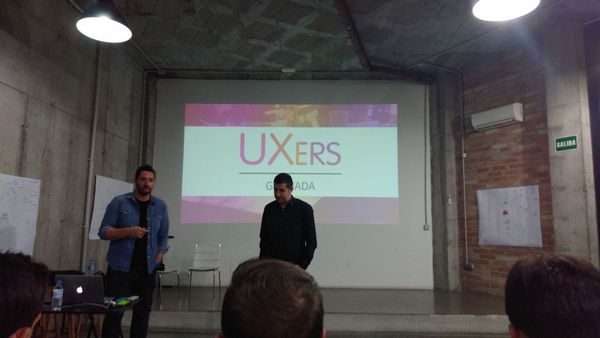 jjcastroe's tweet image. Primer evento de #UXersGranada realizado con muy buena acogida. Espero sea el primero de muchos. Muchas gracias a los participantes y a los sponsors @FinancialForce @Estacion_Diseno