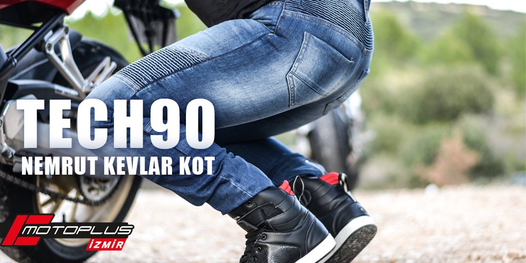 #Tech90 Nemrut Kevlat Korumalı Motosiklet Pantolonunda çarpma bölgelerinde Kevlar iç meteryal,  dizde ve yanlarda 360° ayarlanabilir İmpatec koruma  bulunmaktadır. #motosiklet #motosikletpantolonu #motoplusizmir  #motosikletaksesuar|goo.gl/r1V2Nq