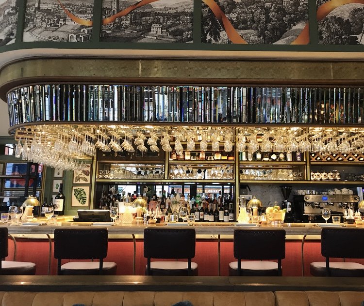 Fantastic meeting with <a href="/theivyyork/">The Ivy York</a> today, and and we're very excited to welcome them as our newest #vymembers! Doors open on Dec 14th, book your table NOW! theivyyork.com