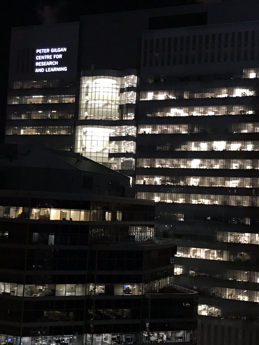 DrYell's tweet photo. #SENTAC2017 in Toronto begins today! Thank you #SickKids and #Toronto https://t.co/WhTdPHpsF7