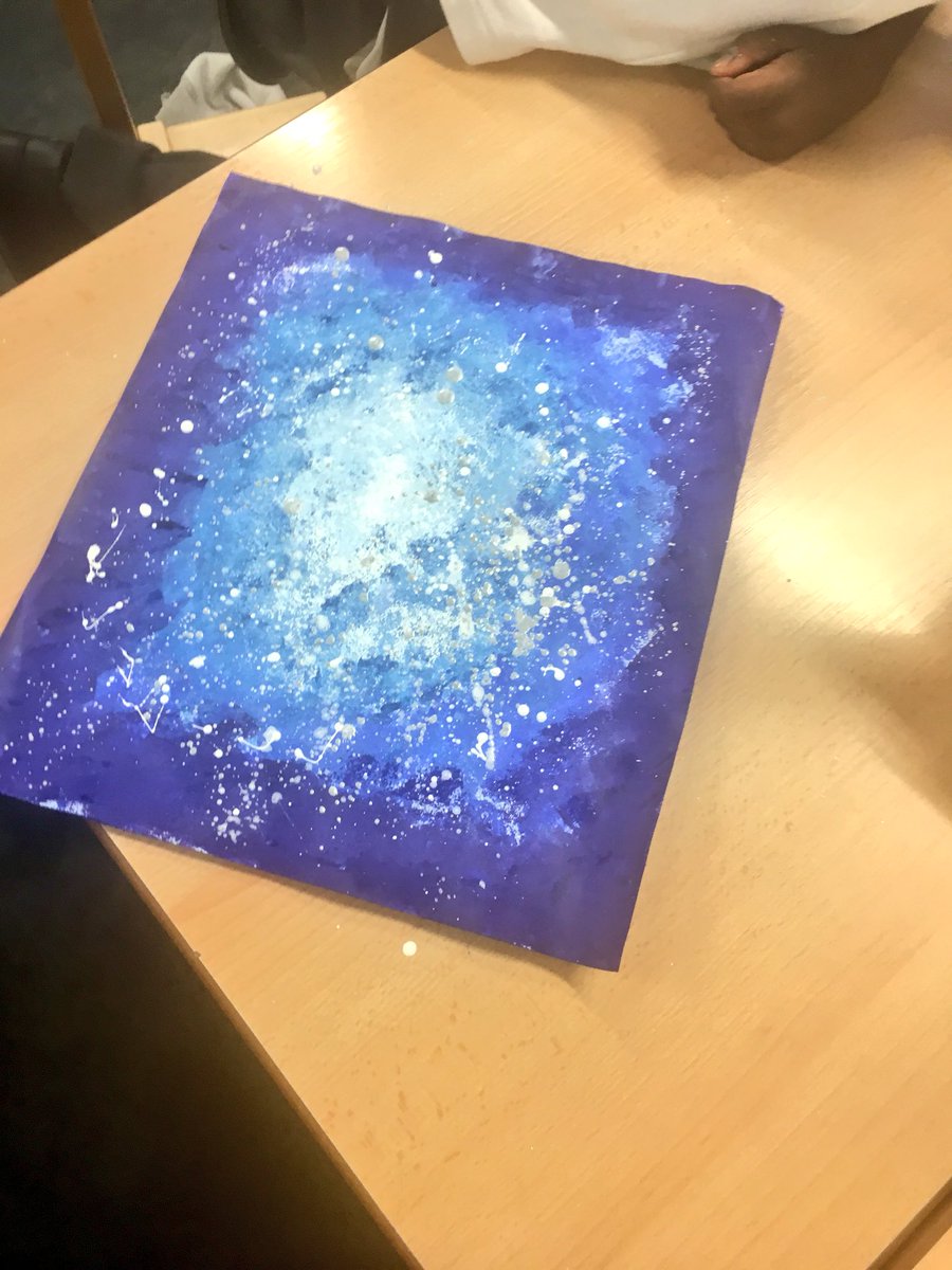 All the glitter happened today. Glitter everywhere!!!! <a href="/WoodhillSchool/">Woodhill School</a> <a href="/WoodhillArt/">Art</a>