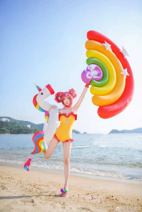 Twitterのコスプレ画像72