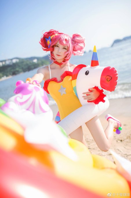 Twitterのコスプレ画像73