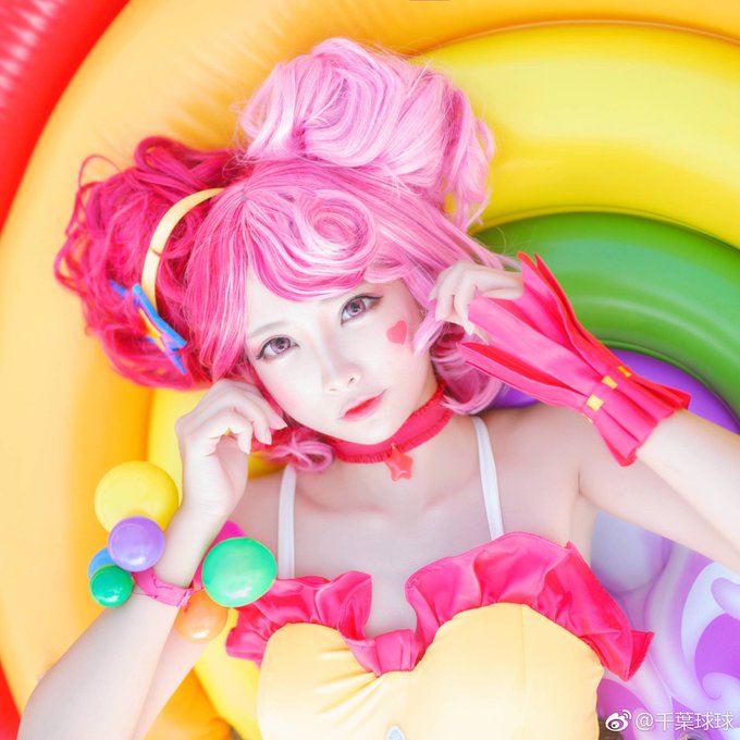 Twitterのコスプレ画像75