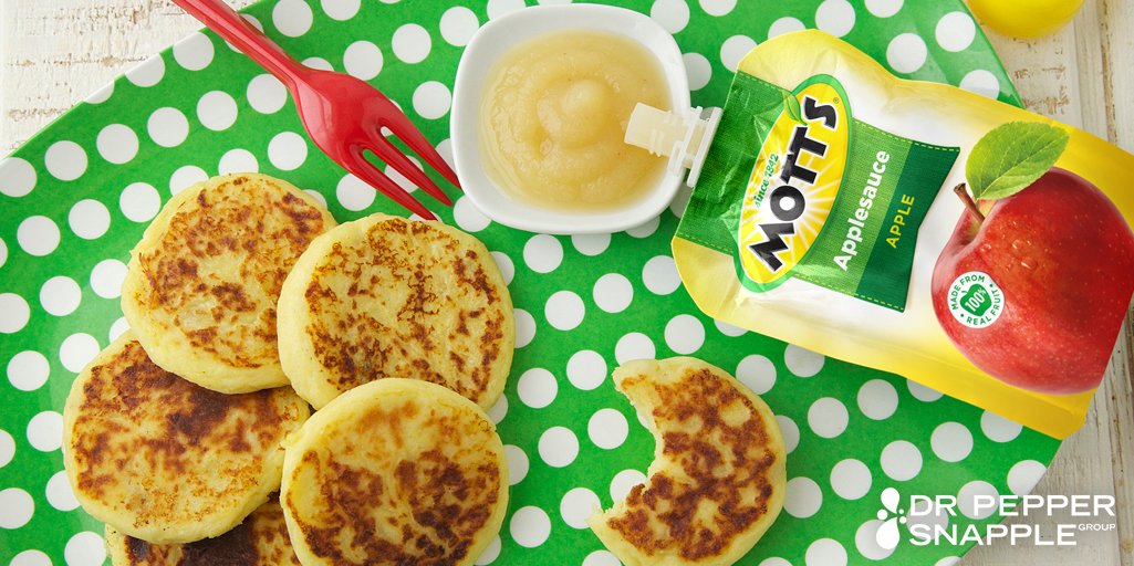 Did you know that today is National Red Apple Day? Be sure to get your fill by picking one of our Mott’s recipes here: motts.com/recipes/mashed…