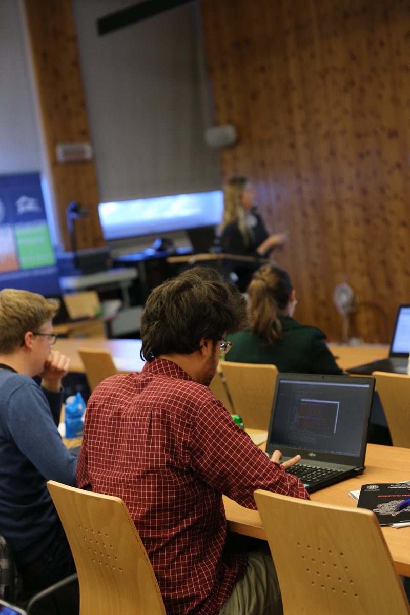 HBP_Education's tweet image. For the final hands-on session at the #5thHBPSchool, Sacha van Albada (@FZ_Juelich) shows students how to get their hands on NEST
#spikingneuralnetworks #modelling