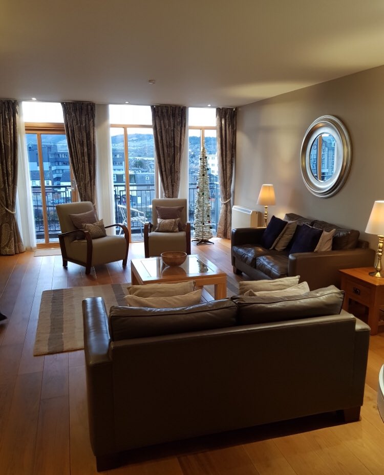 MembershipInvCC's tweet image. Thanks for the tour @MansleyGroup  amazing apartments and happy first birthday! 🎂