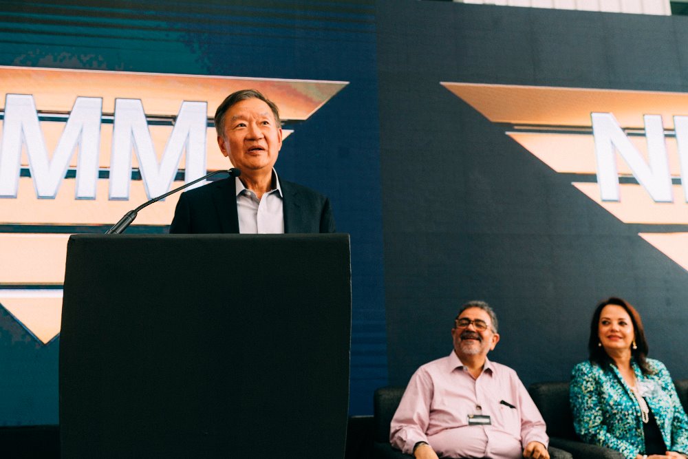 NatlMaterial's tweet image. Thanks to all who came out to our open house event and made it such a great success! It was an absolute honor to host you all and to unveil our upgraded facilities. We can't wait to see what the future has in store. #steel #advancedhighstrengthsteel