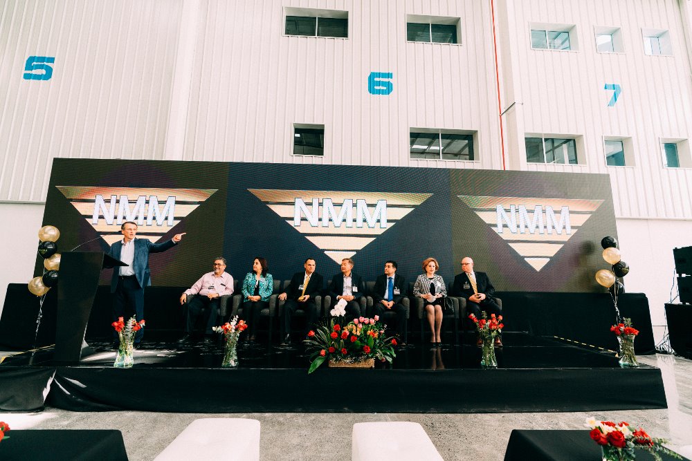 NatlMaterial's tweet image. Thanks to all who came out to our open house event and made it such a great success! It was an absolute honor to host you all and to unveil our upgraded facilities. We can't wait to see what the future has in store. #steel #advancedhighstrengthsteel