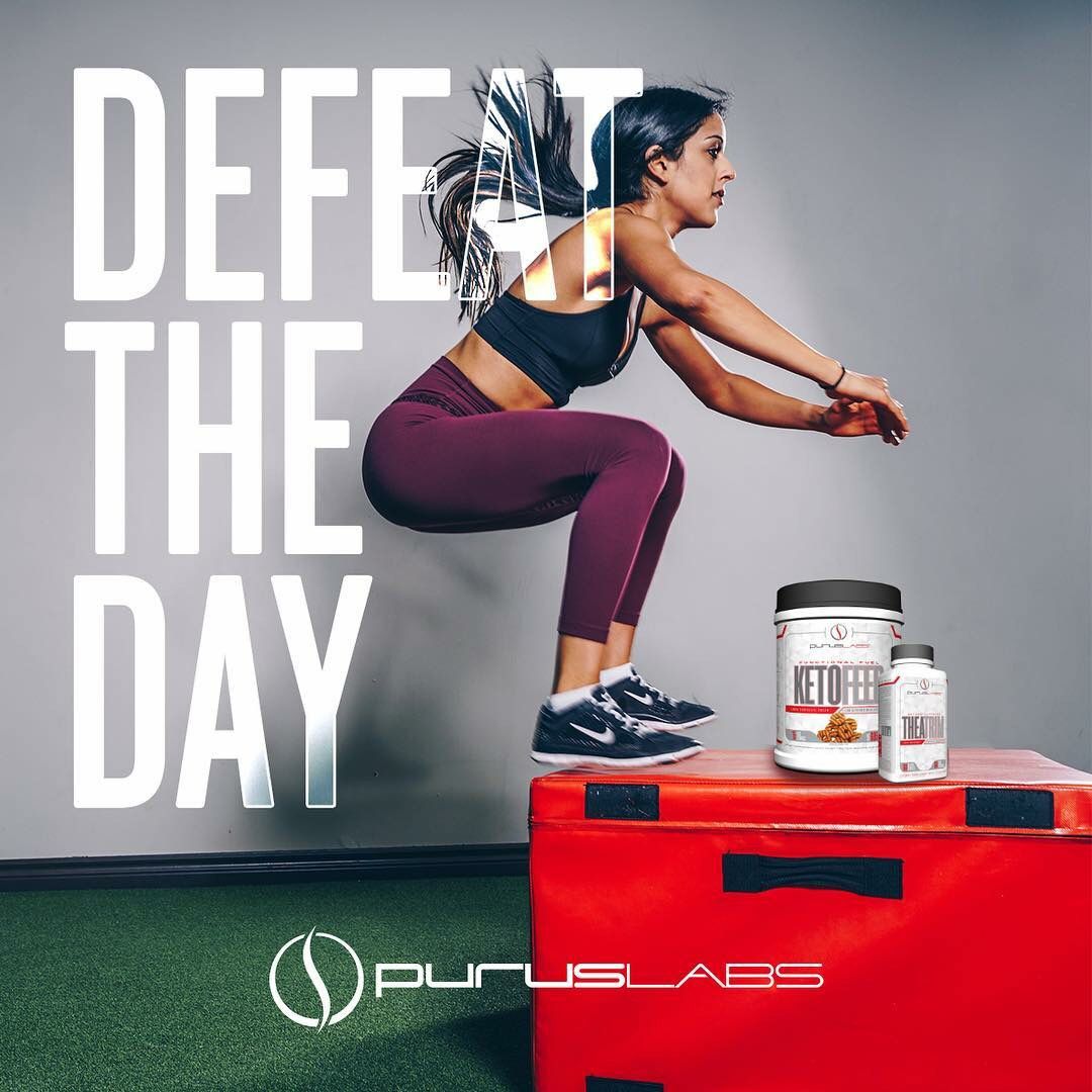 PurusLabs's tweet photo. Never let it defeat you. #KetoFeed #Ketones #ketogenicdiet #ketogenic #Fat4Fuel https://t.co/eqLIb4aaN0