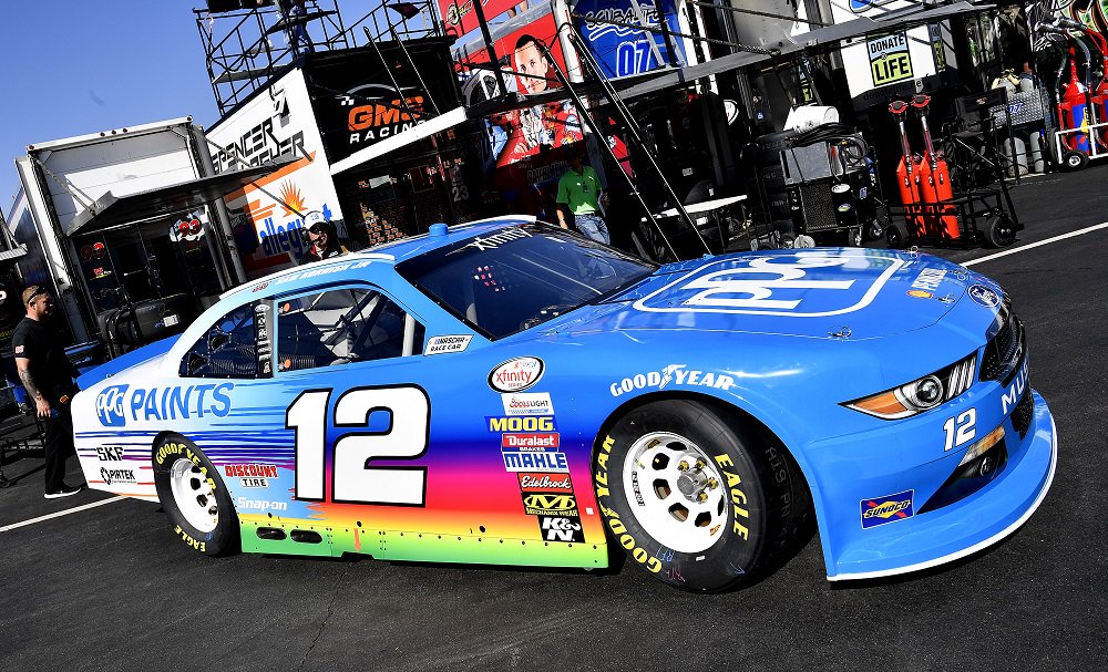 ryan blaney ppg hat