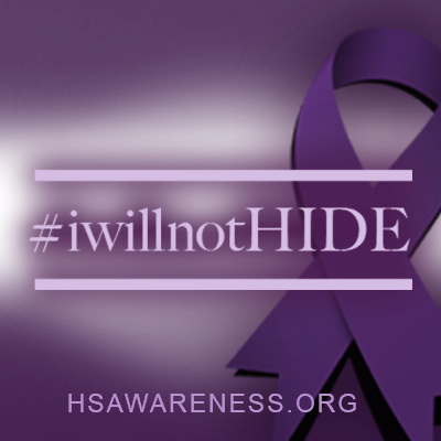 HSisNOTu's tweet photo. We are going to design for a new profile overlay today.  Any ideas or requests? #iwillnotHIDE #HidradenitisSuppurativa > #HSSUPPORT 4 #HSAWARENESS https://t.co/thlzkXyMG9 https://t.co/UdAaD9Yhwn
