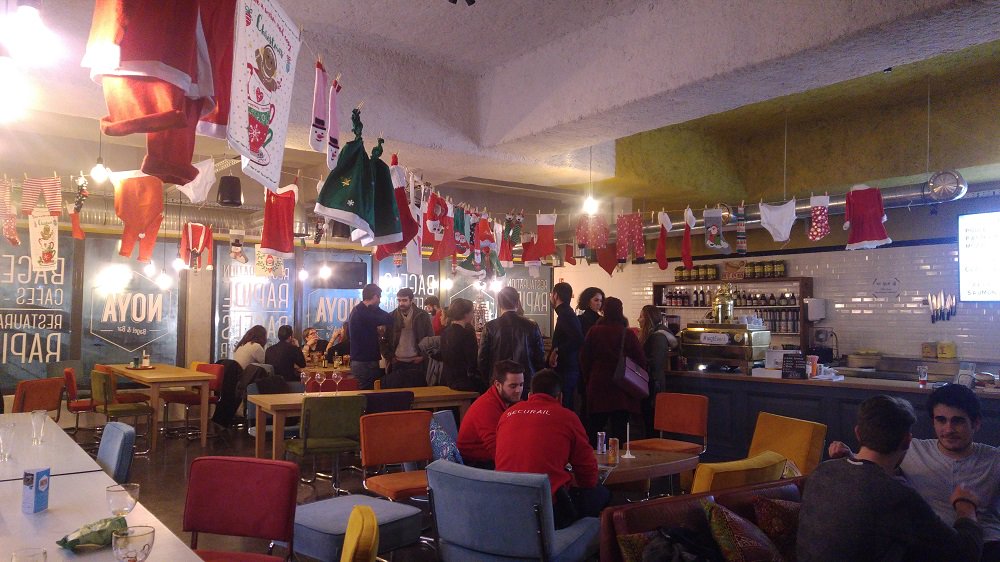 Merci à tous pour votre venue hier soir lors de notre event Marques/Influenceurs au Noya Bar ! Et particulièrement à nos intervenants <a href="/kxrz/">Florent Bertiaux</a> et <a href="/LilleByMat/">Lille By Mat'</a>. On vous tient au courant pour remettre ça ;) Bon week-end ! #wgtEvent