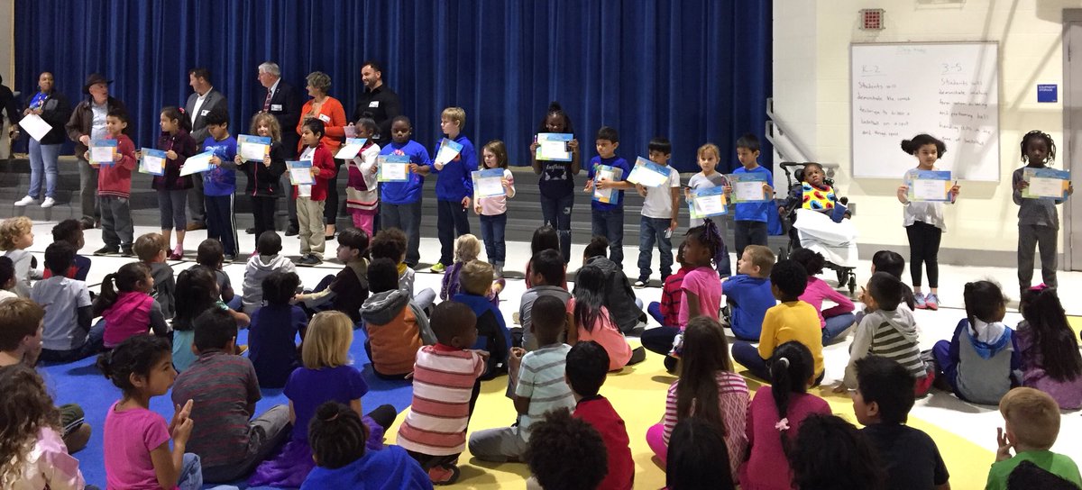 Congratulations K-2 Terrific Kids!  <a href="/OakhurstSTEAM/">Oakhurst STEAM</a> @OSA_PTA <a href="/Kiwanis/">Kiwanis</a>