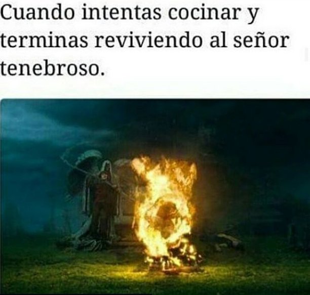 Por eso mi U no cocina 😂😂🐼💛