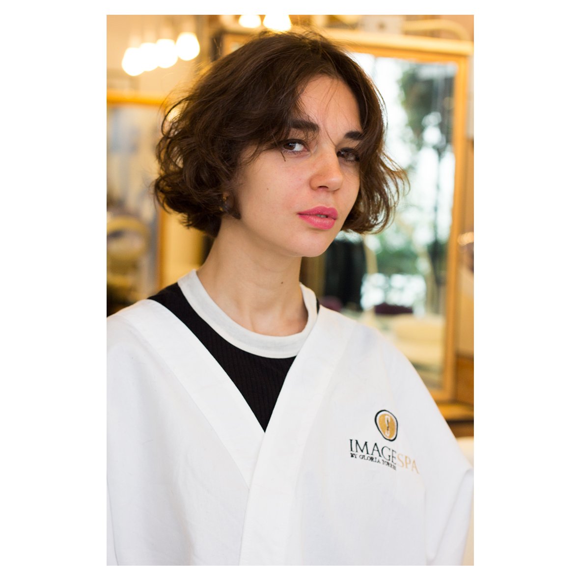 GloriaTorresMX's tweet photo. Antes y después ✨💇‍♀ Así como ella, ven a #IMAGESPA y te cortamos el pelo. ✂ También te damos una asesoría para recomendarte el corte que va mejor contigo. #GloriaOnHair https://t.co/jNYFlBAV0E