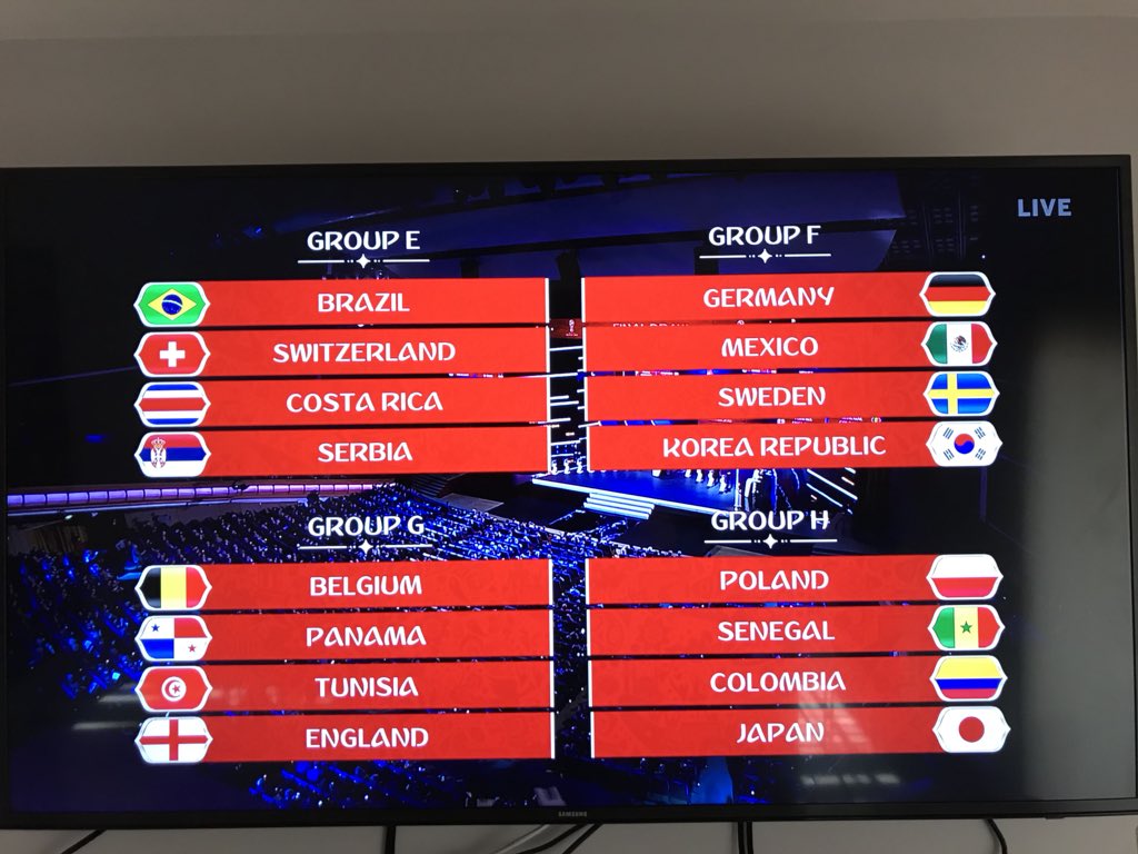VCTweeting's tweet photo. PORTUGAL-SPAIN IS A TASTY MATCHUP. SO WILL GERMANY-MEXICO. ARGENTINA DOES NOT HAVE IT EASY !!! #VCthoughts https://t.co/zawjHJPc4d