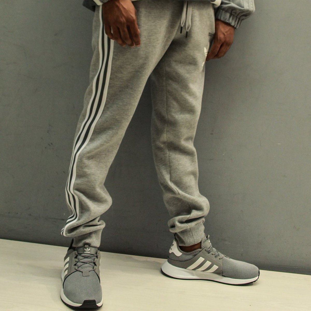 adidas xplr grey