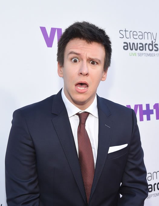 Happy Birthday Philip DeFranco 