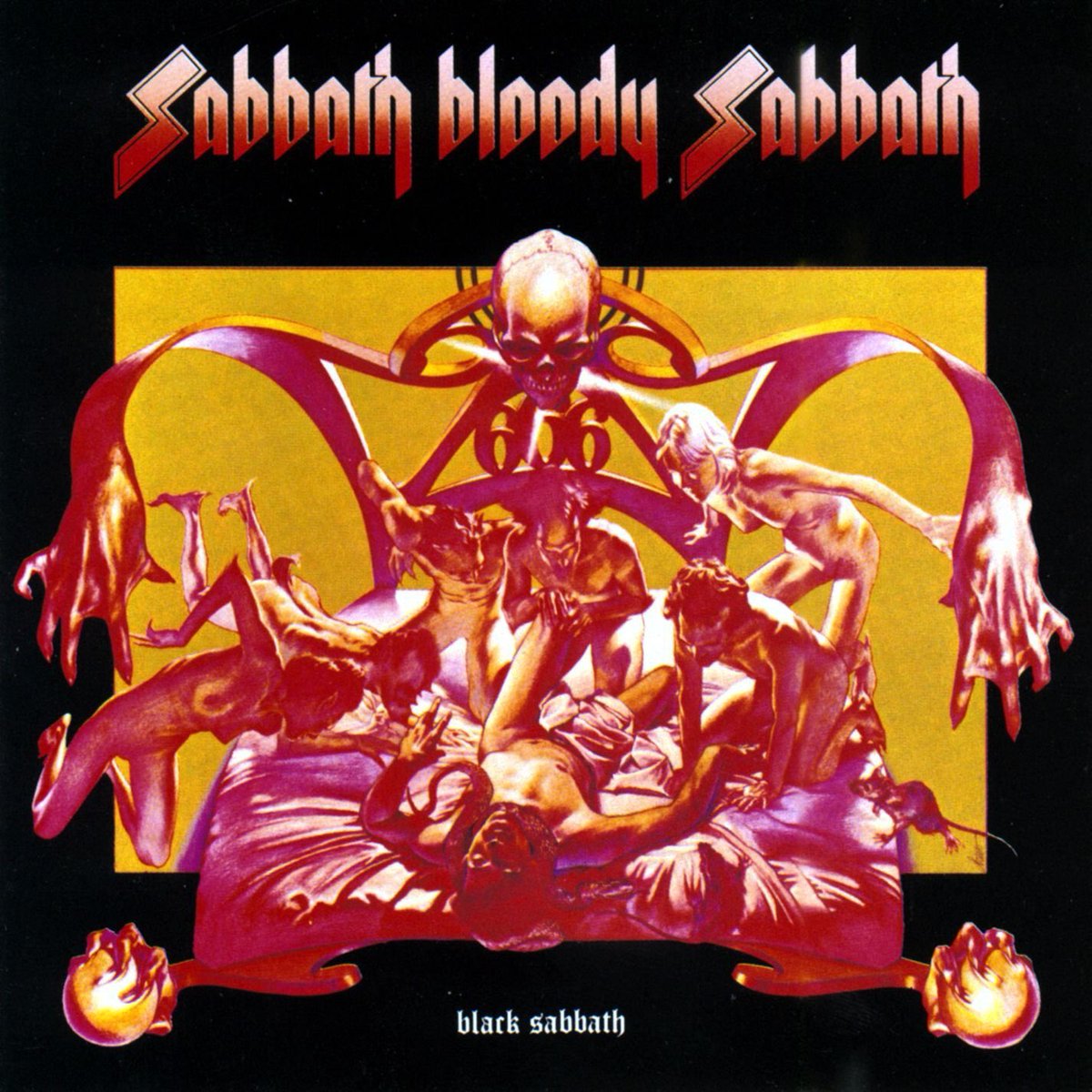 ThisDayInMETAL's tweet photo. Dec 1st 1973 @BlackSabbath released the album "Sabbath Bloody Sabbath" #SabbraCadabra #SpiralArchitect #WhoAreYou #LookingForToday #HeavyMetal
Did you know...
The album reached number 11 on the @billboard charts. https://t.co/Wzv2TJtXhF