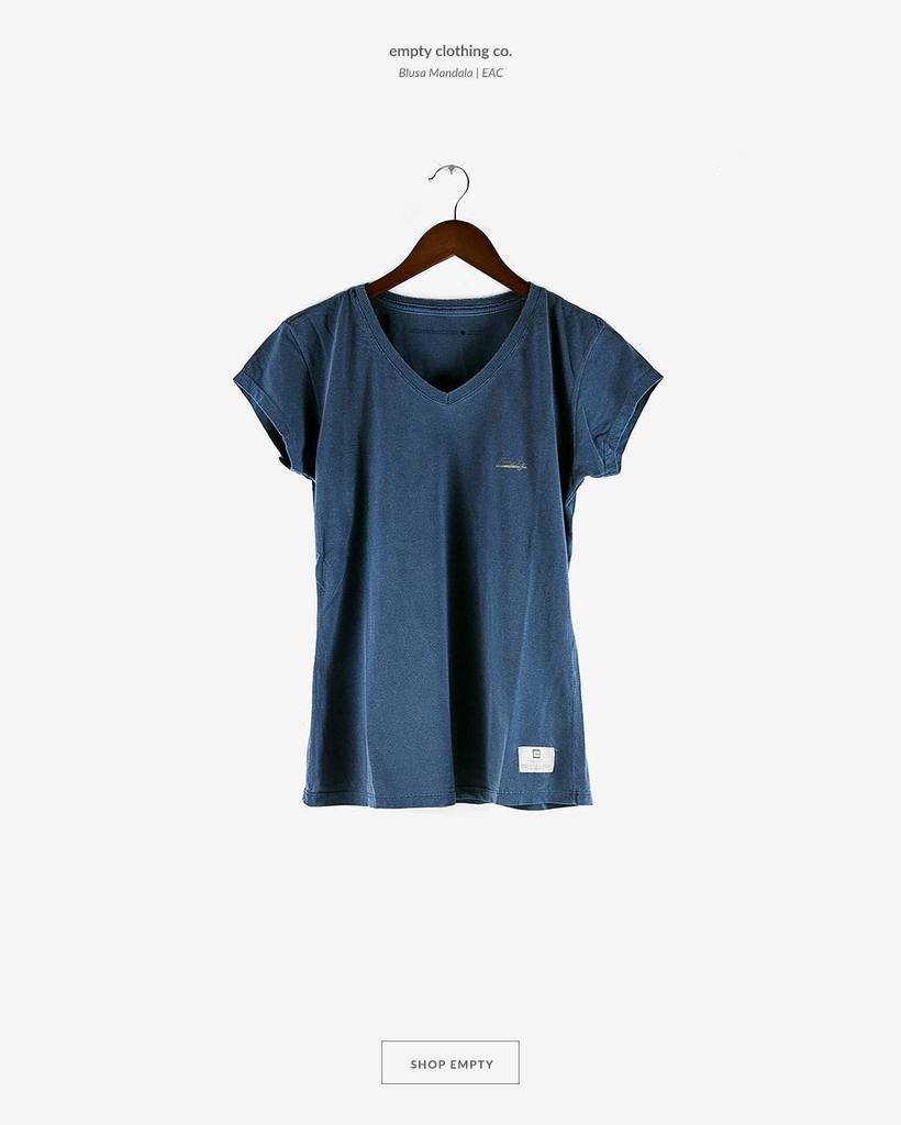 emptyclothingco's tweet photo. Blusa Mandala
Art by @augustin_de_lassus | T-shirt feminina desenvolvida para a série EAC | $110 ou 4x sem juros de $27,50 | Aproveite o Frete Grátis!
https://t.co/txh7Y01VDW
___________________
#novidades #emptystore #emptyclothingco #lojaonline #ea… https://t.co/z7cM9g8fN5 https://t.co/fx8KmllXvR
