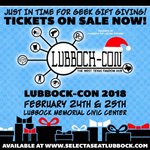 Photo by Lubbock-Con (@LubbockCon)