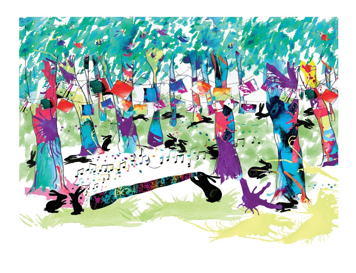 Children's Bookshow tweet media