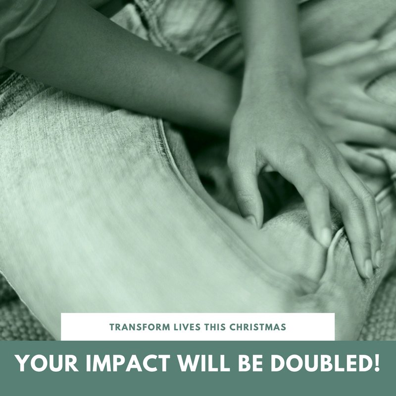 EXCITING NEWS! This Christmas season we are able to match the first $100,000 in donations! ratanak.org/donate #twicethefreedom #multipliedimpact #doubled