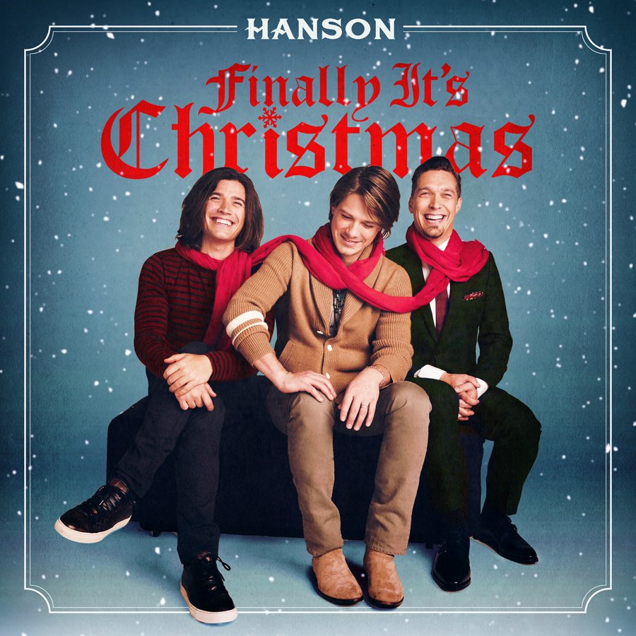 greenwayparking's tweet photo. .@hansonmusic performs tonight at @HOBChicago to support their new holiday album, #FinallyItsChristmas! 

Reserve convenient, discounted parking in advance now: https://t.co/4n3DP1jvrg https://t.co/BhGWyv58xy