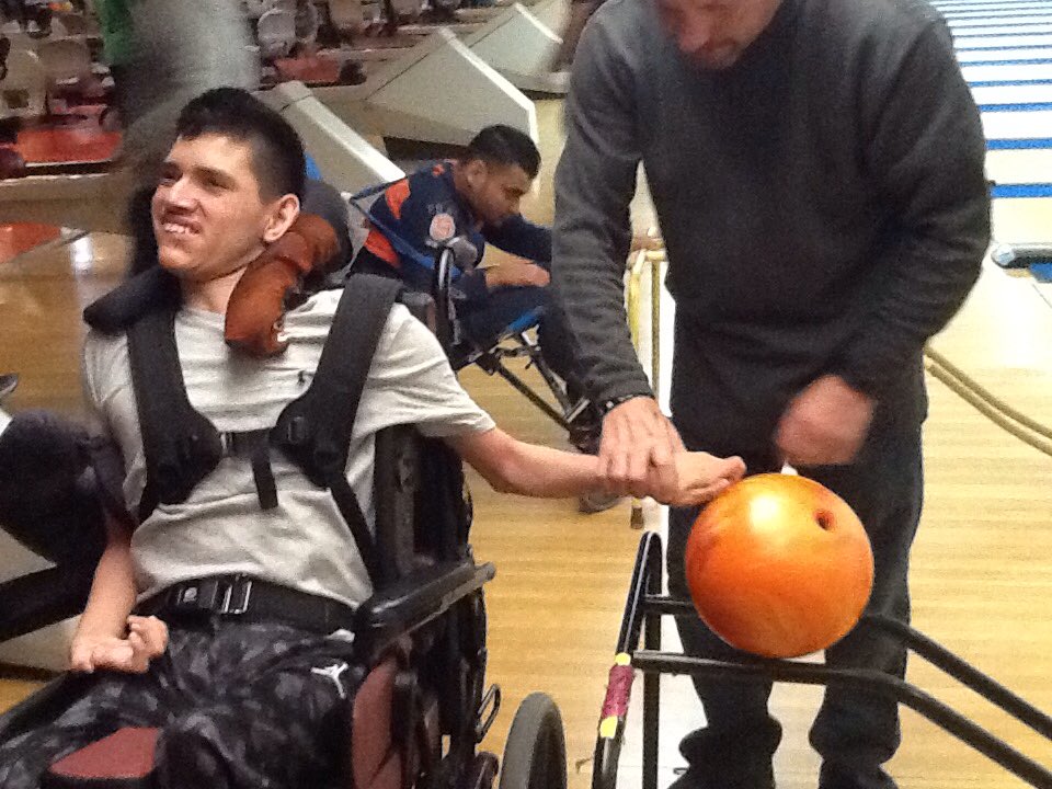 mtp_working's tweet photo. So much fun bowling today! https://t.co/YXeZyMNzjr
