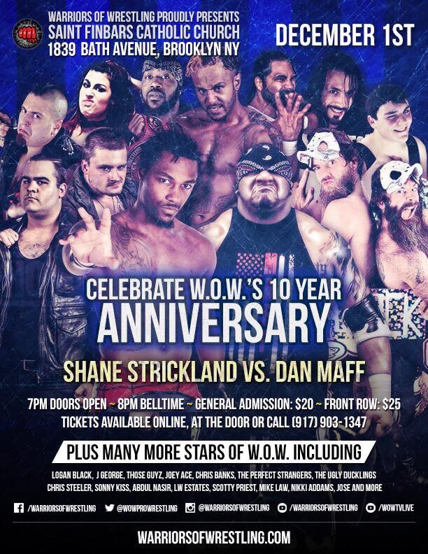 MrDariusCarter's tweet photo. TONIGHT: The enemy of my enemy is my friend. I team w/ @SteelerWMOS Vs. the #MainEvent of #FinalSolution10 tomorrow: the #WOW #WorldChampion & "#1 Contender"! Be in #Brooklyn FOR #Night1 of this #10YearAnniversary!
PREVIEW: https://t.co/FAl8e7NY91 https://t.co/pwPaRvrjud