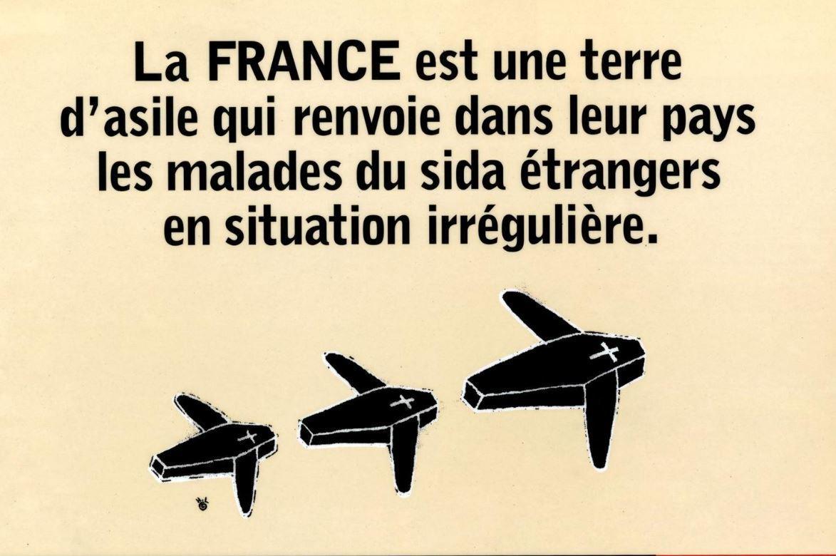 Le_Figaro's tweet image. 14 affiches insolites qui ont marqué la lutte contre le #Sida #WorldAIDSDay bit.ly/2BqQZaq