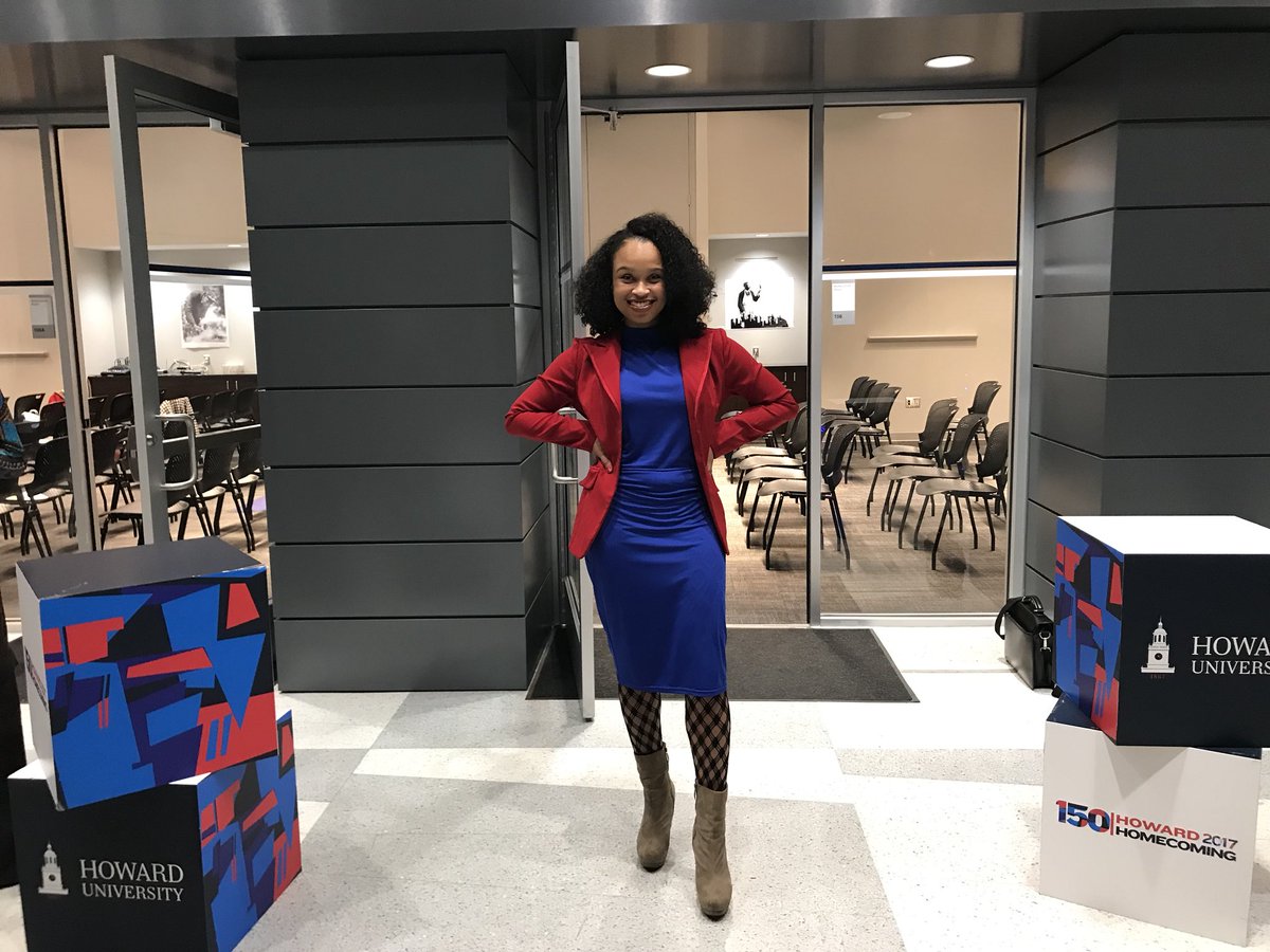 BRIALife's tweet photo. It’s such a pleasure to support Financial Literacy. Thank you to the 150th Howard University Planning Committee for the opportunity to serve, and special thanks to all members of the community for coming to the event! #Finance365 #BriaClark #HowToNotBeBroke #BRIALife https://t.co/QUSUTXzTyu