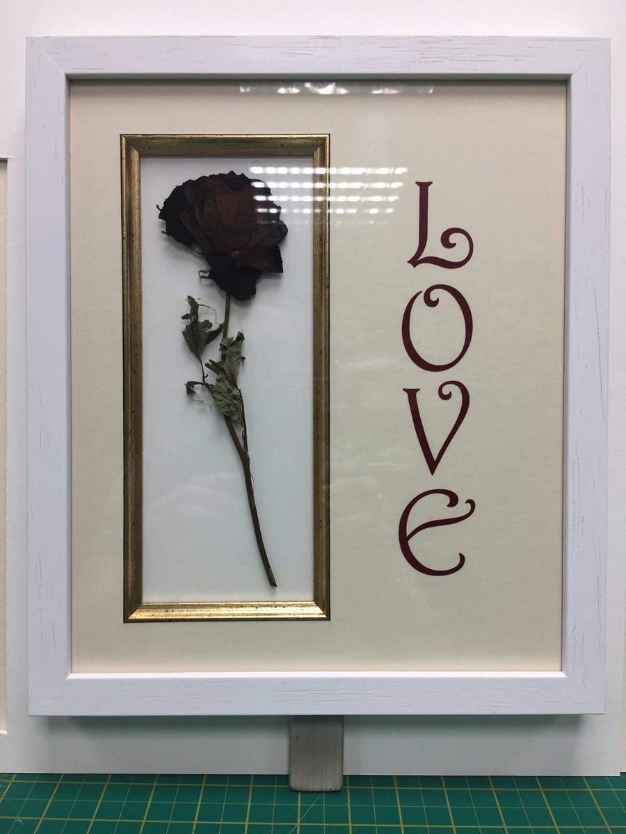 Love changes everything!