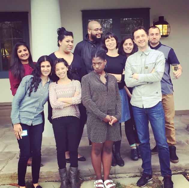 ThirdCoastFest's tweet image. Two questions:

1. Are you a radio/podcast producer in the midst of an AWESOME project (that you don&apos;t always have time for?)

2. Is your voice underrepresented in radio/podcasting? 

Apply for a week of mentorship + comraderie @ the 2018 Radio Residency: bit.ly/2018RadioResid…