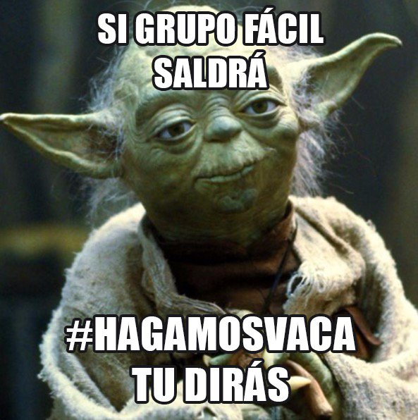 Davivienda's tweet photo. #HagamosVaca para que este sabio nos ayude en el mundial. https://t.co/17yydYUWir https://t.co/P7aaJ8vxQK