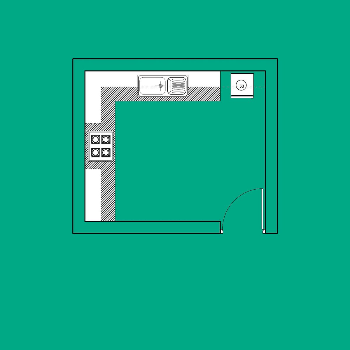 Modular_Factory's tweet image. The Modular Factory
Different Shapes of Kitchen
L-Shape,
Visit our website for price
themodularfactory.com
Ph: 8111940009, 8111960009