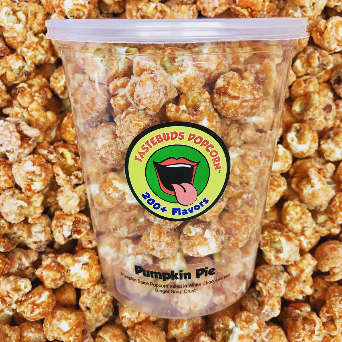 Tastebuds Popcorn tweet media