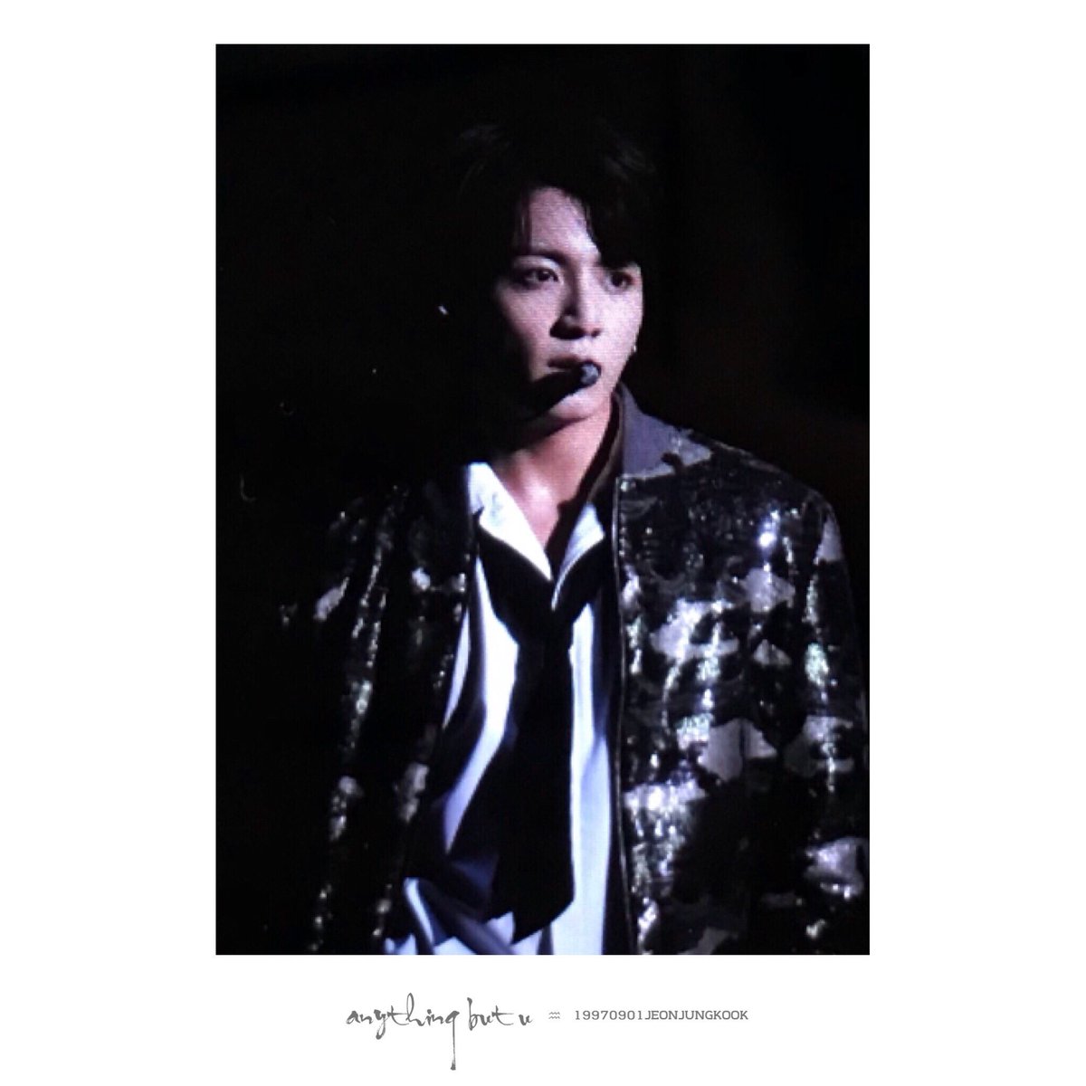 AnythingButu's tweet image. 171201 MAMA
#정국  #JUNGKOOK
@BTS_twt