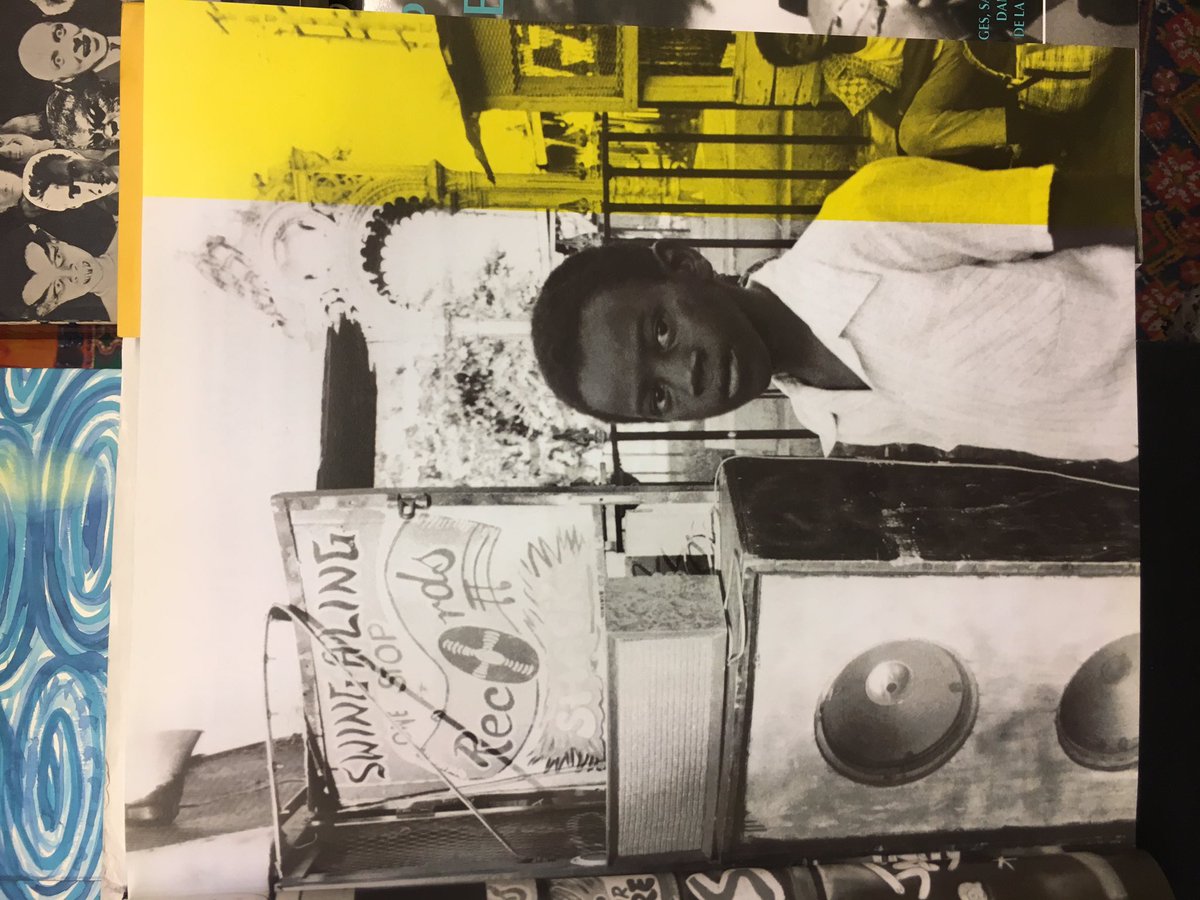 Felasade's tweet photo. Jamaica' ❤ #ReggaeExplosion #Newbook https://t.co/cre8zULM3f