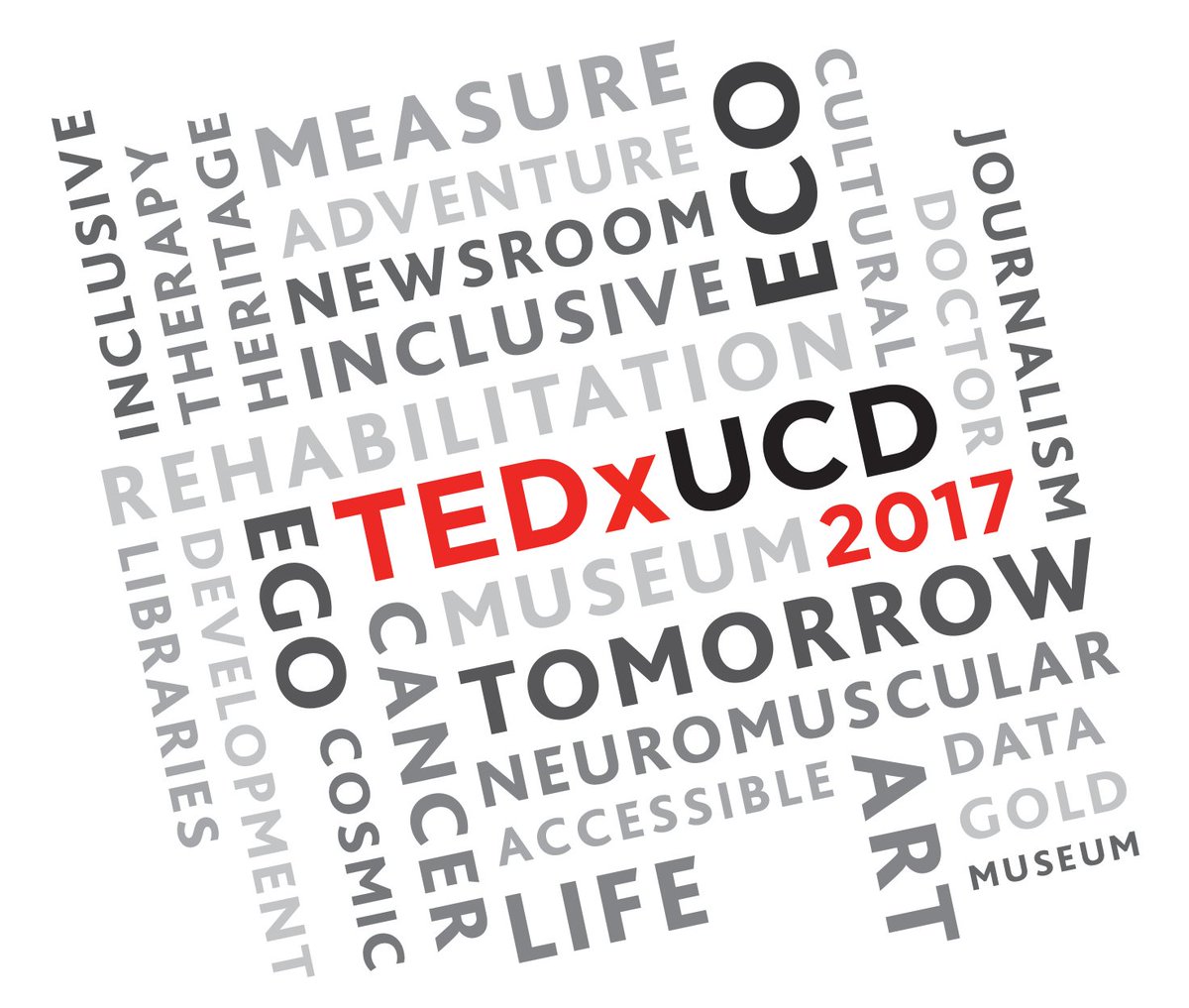 While our #TEDxUCD 2017 event next Tuesday is sold out we will be live streaming the talks on the day from 10 am to 4 pm. All details available via ucd.ie/innovation/new…