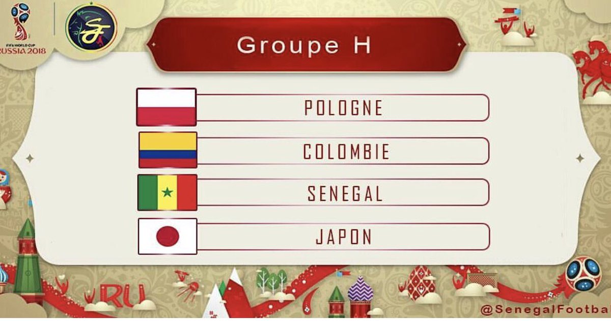 Canabasse's tweet photo. Sénégal-Pologne?!
😂😂
I Can’t wait https://t.co/bN23SFLxbq