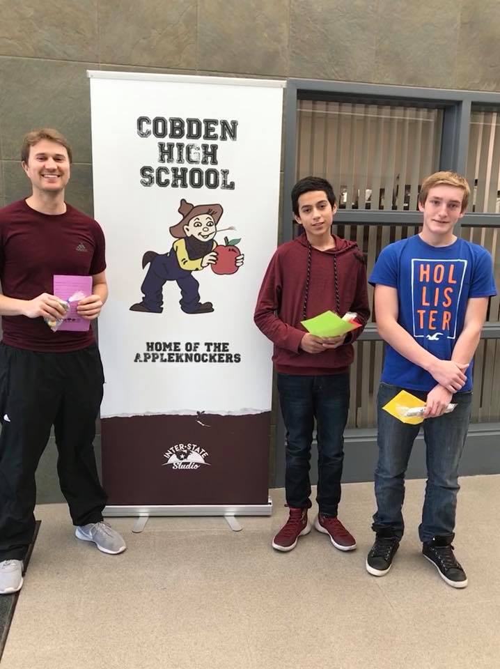 cobden_high's tweet photo. Congratulations to this week’s Seeds of Happiness winners! https://t.co/rGHkZoP0S8